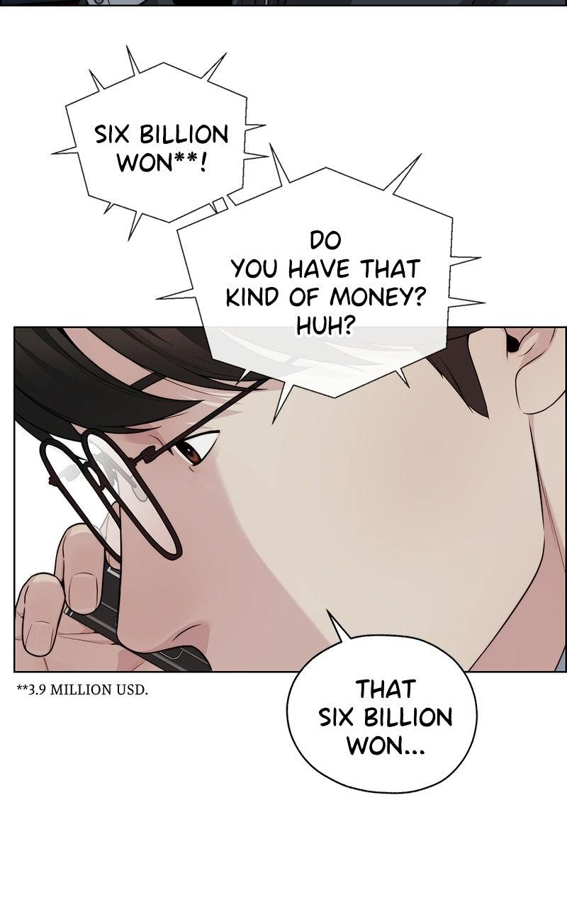 A Man's Man Chapter 200.5 page 78 - 
