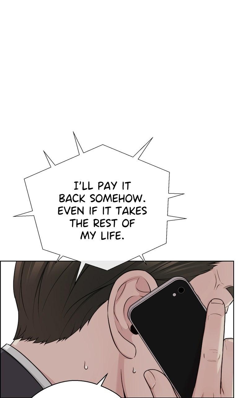 A Man's Man Chapter 200.5 page 79 - 