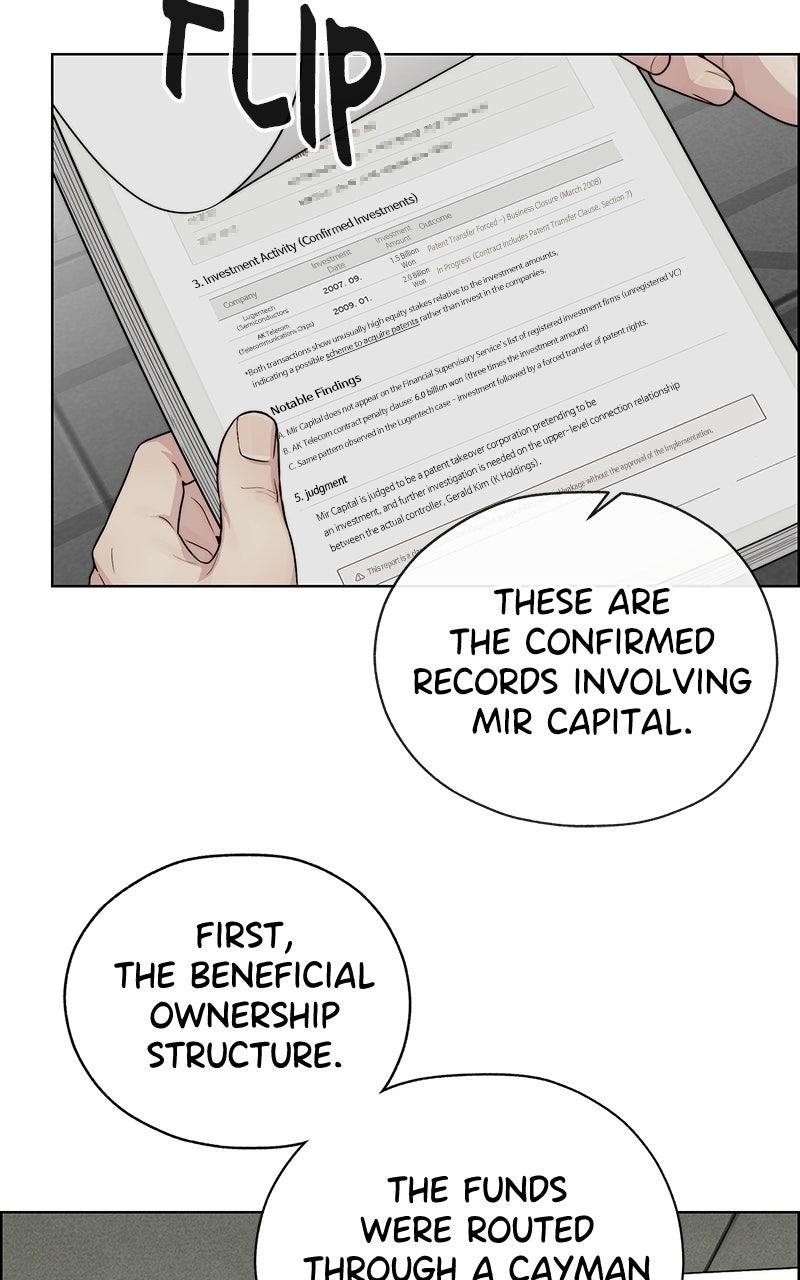 A Man's Man Chapter 200.5 page 91 - 