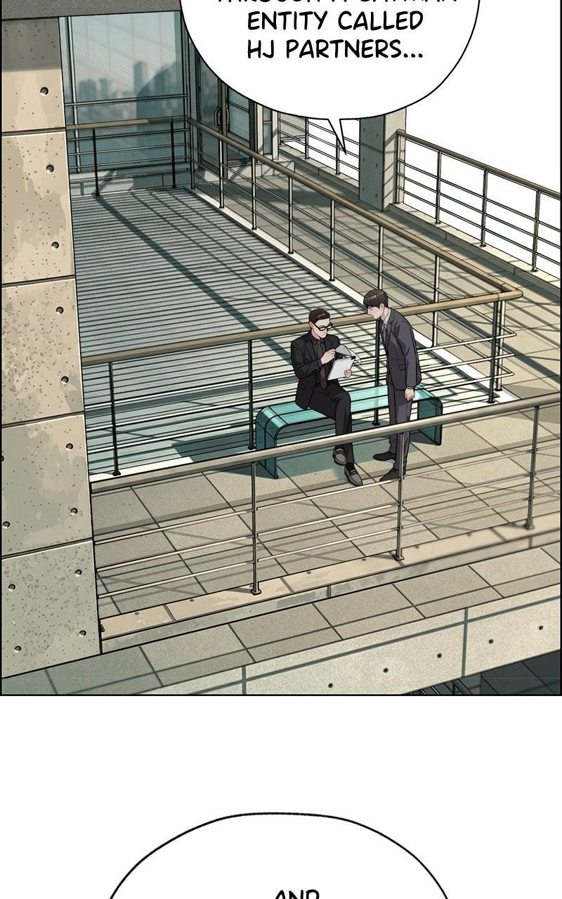 A Man's Man Chapter 200.5 page 92 - 