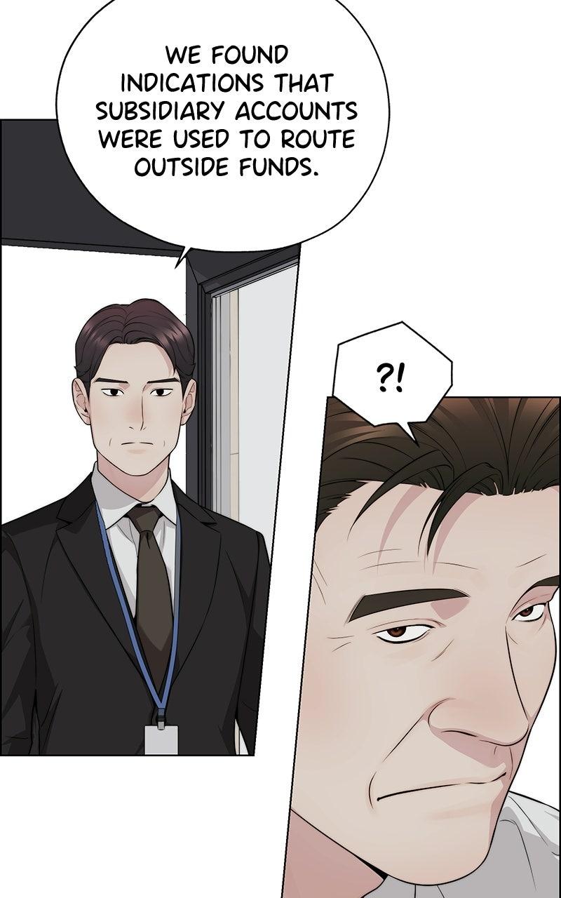 A Man's Man Chapter 200.5 page 98 - 