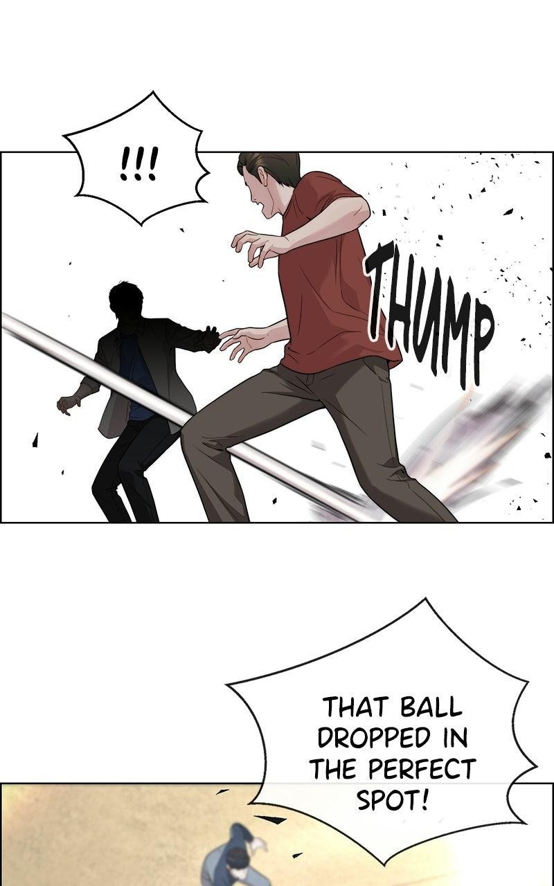 A Man's Man Chapter 200.6 page 126 - 