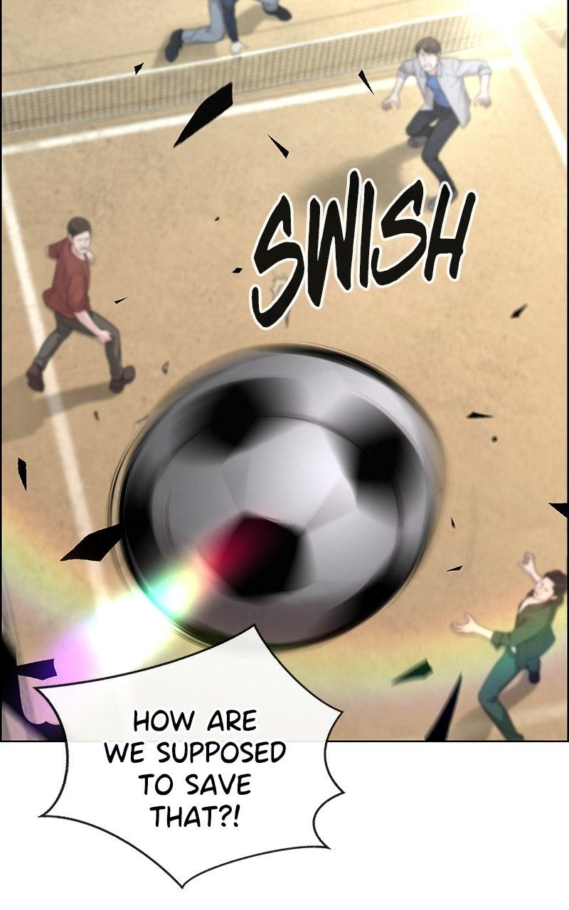 A Man's Man Chapter 200.6 page 127 - 