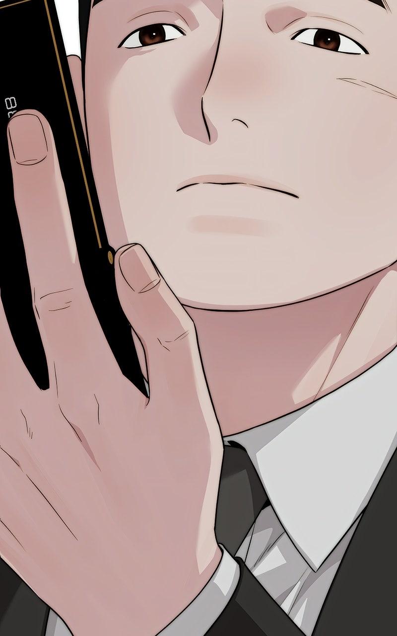 A Man's Man Chapter 200.7 page 133 - 