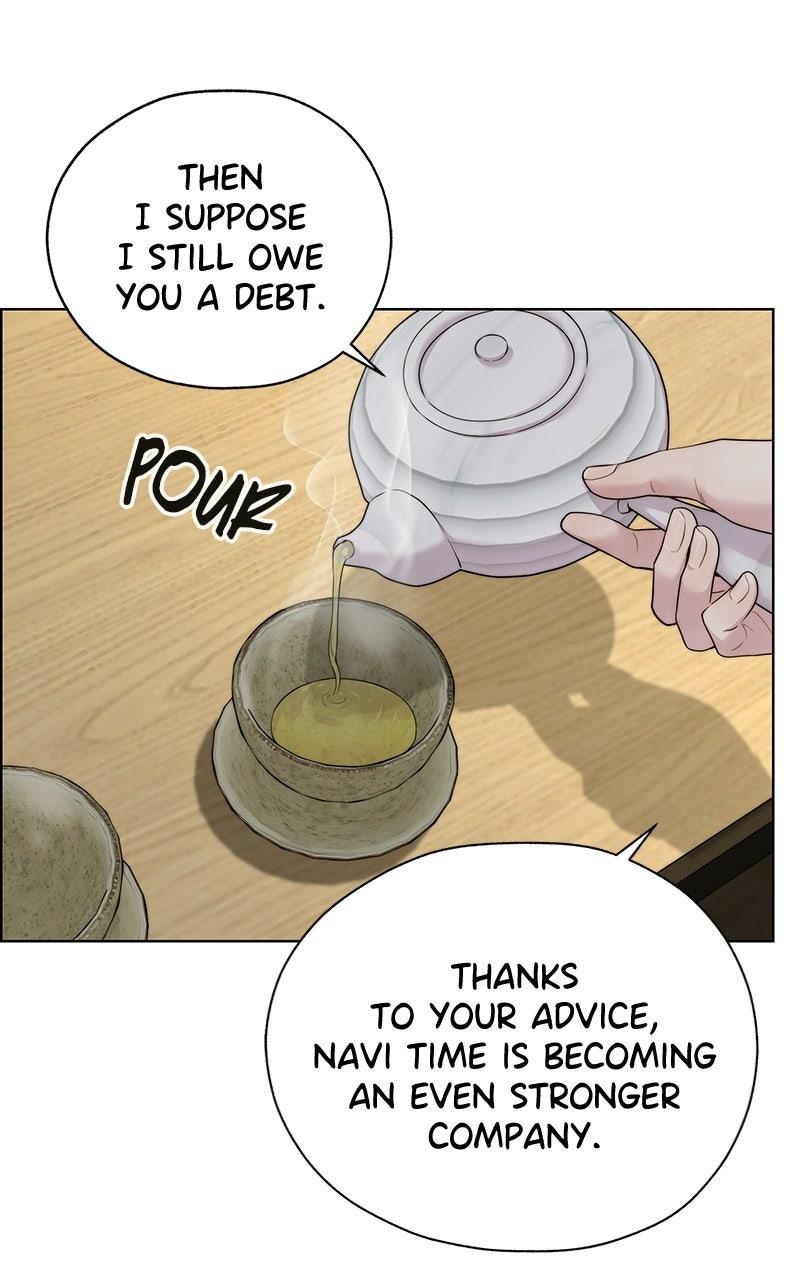 A Man's Man Chapter 200.9 page 132 - 