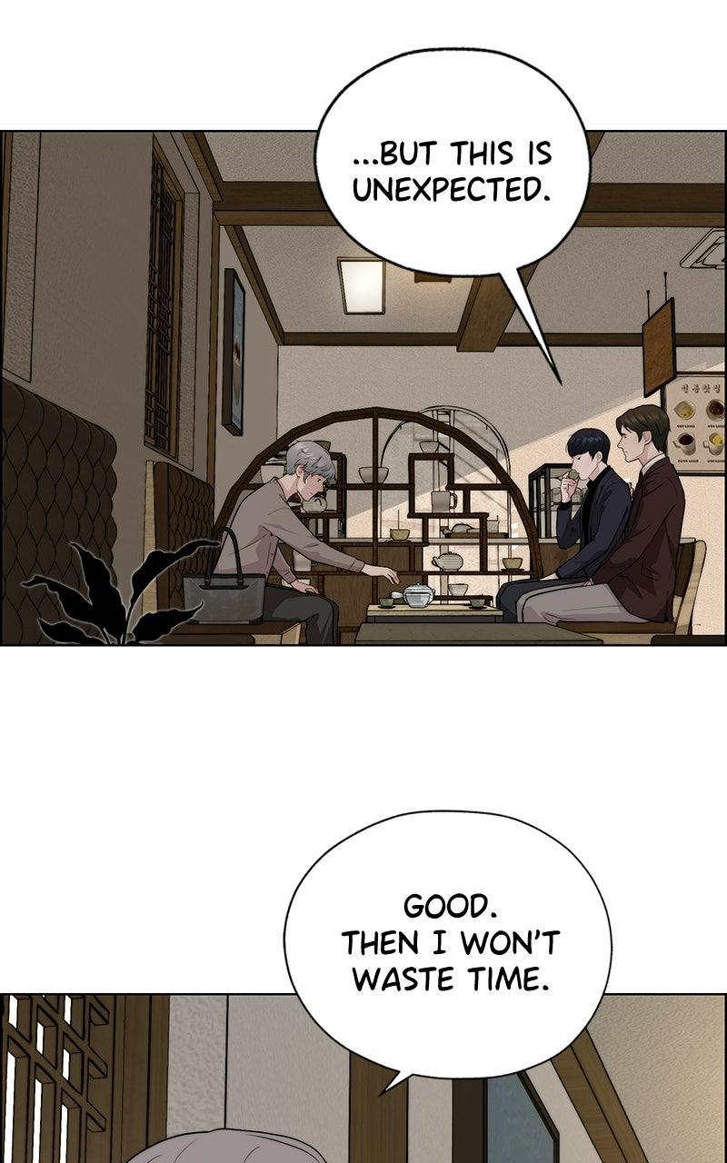 A Man's Man Chapter 200.9 page 136 - 