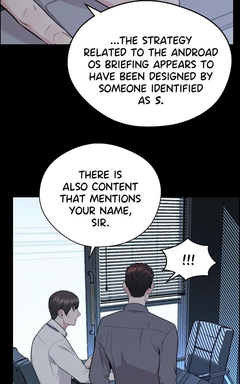 A Man's Man Chapter 202.8 page 111 - 