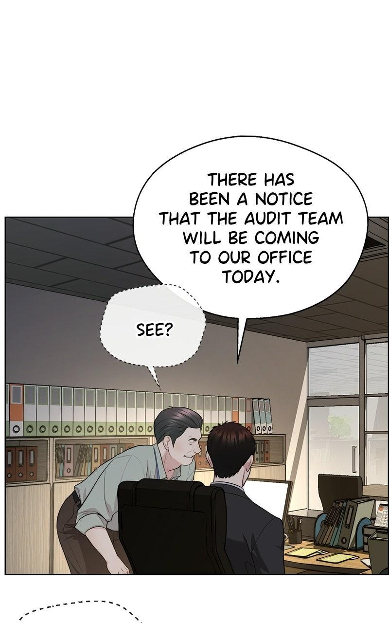 A Man's Man Chapter 202.8 page 17 - 