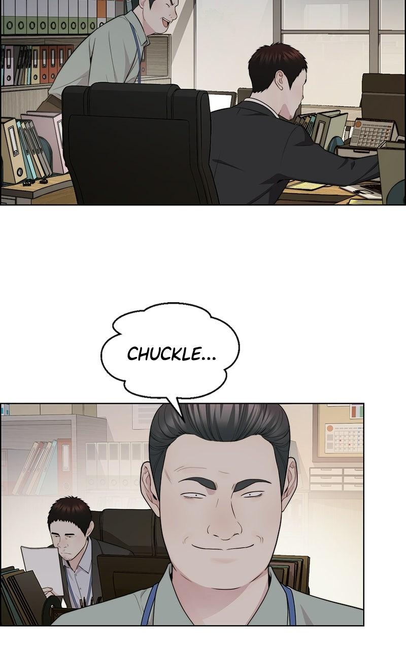 A Man's Man Chapter 202.8 page 20 - 