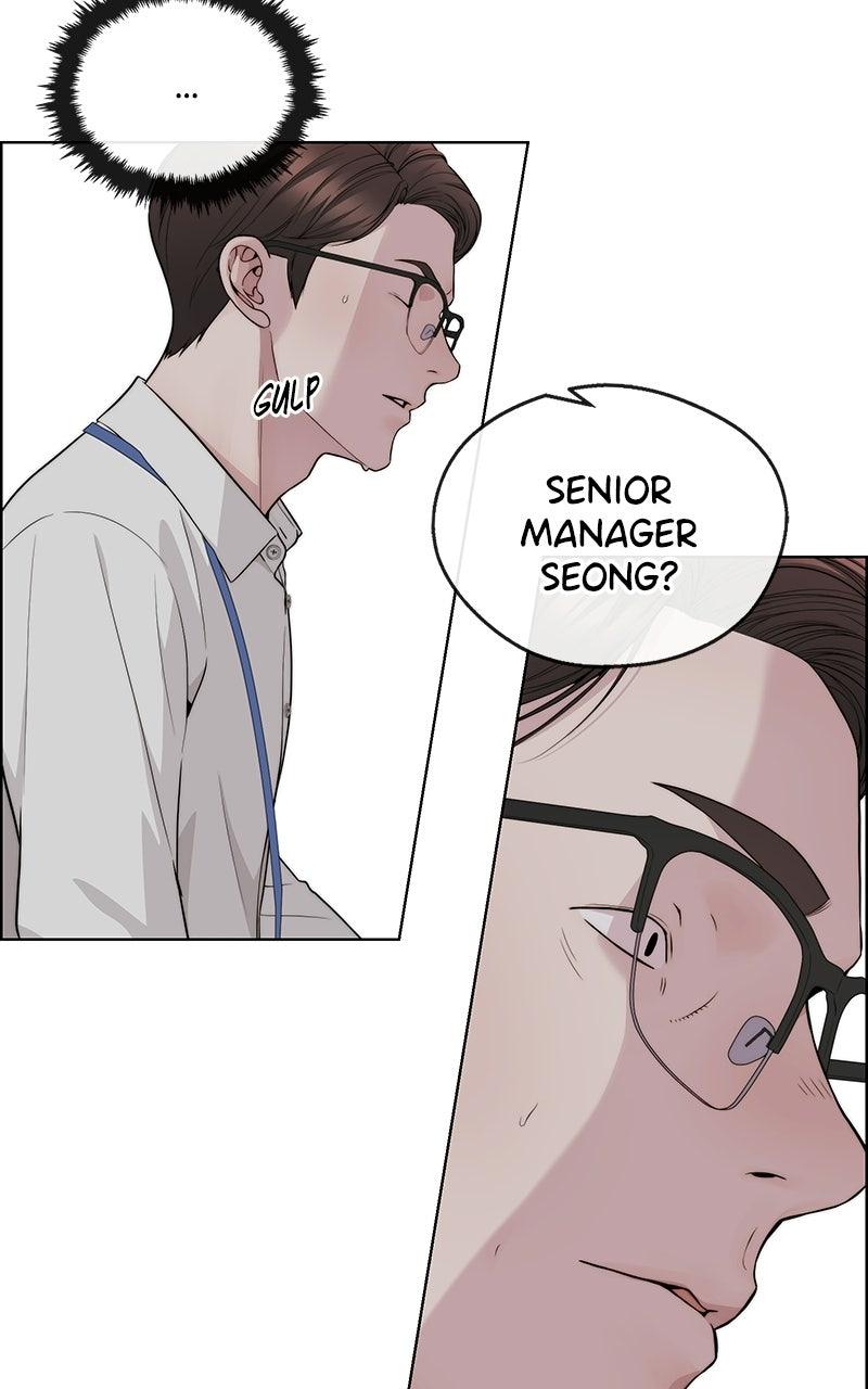 A Man's Man Chapter 202.8 page 32 - 