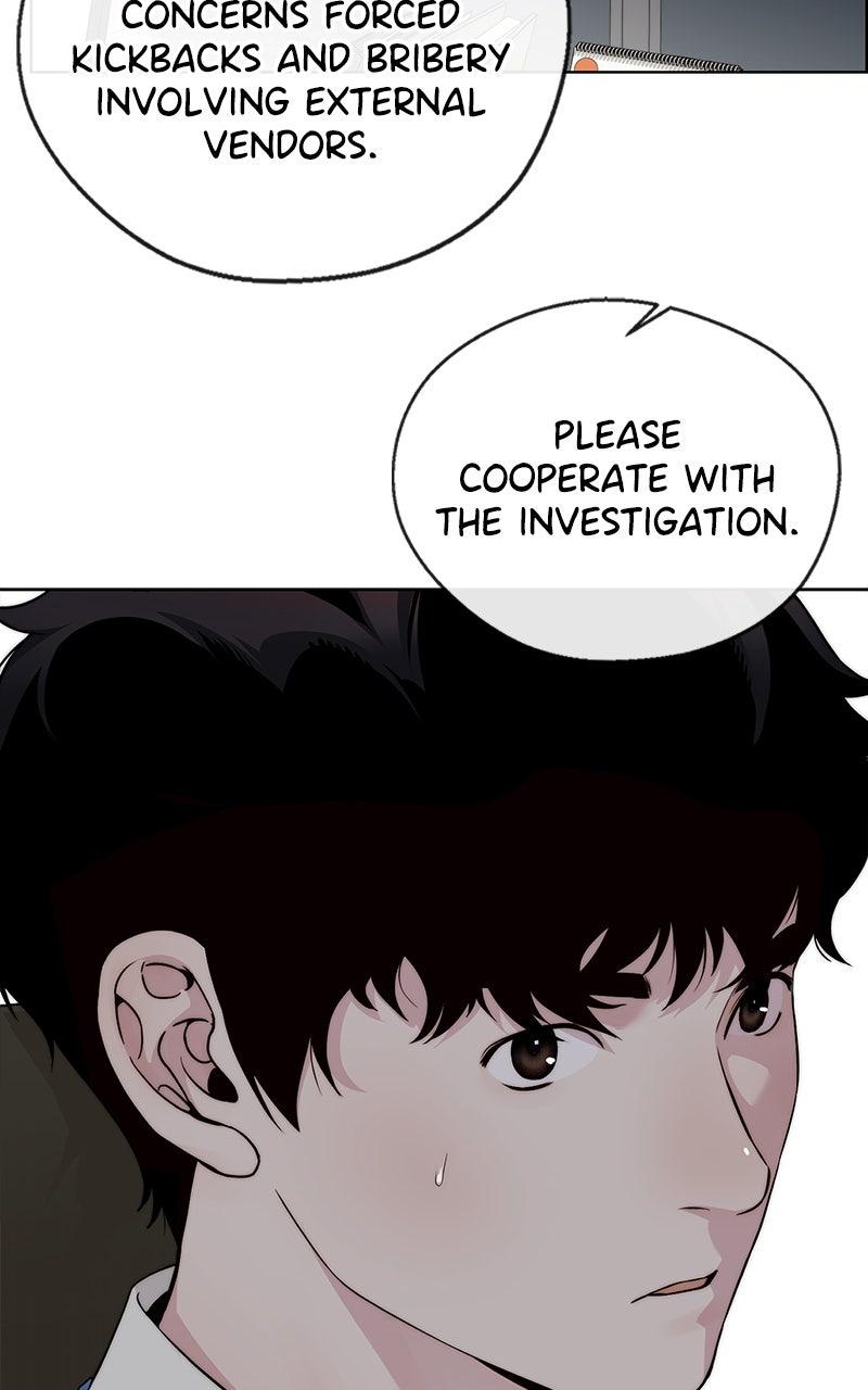 A Man's Man Chapter 202.8 page 40 - 