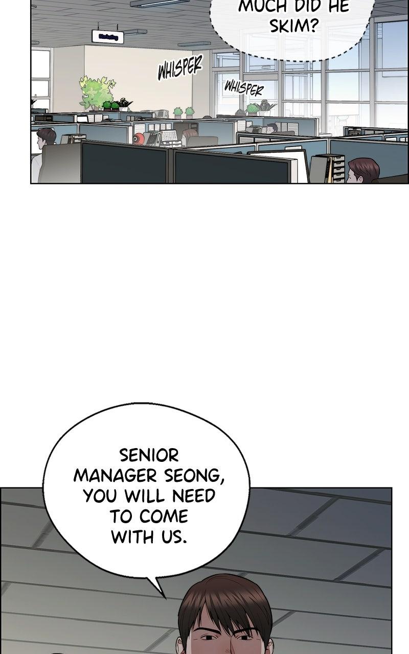 A Man's Man Chapter 202.8 page 46 - 