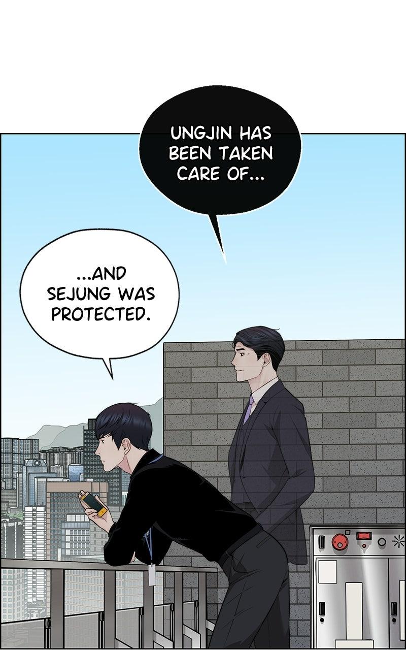A Man's Man Chapter 202.8 page 57 - 