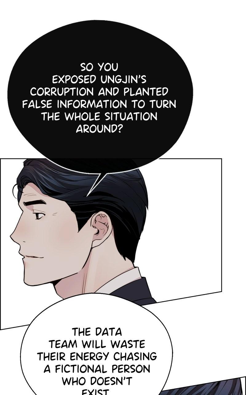 A Man's Man Chapter 202.8 page 58 - 