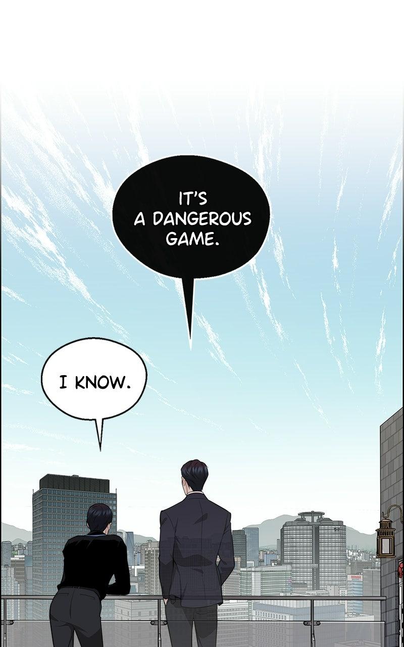 A Man's Man Chapter 202.8 page 60 - 