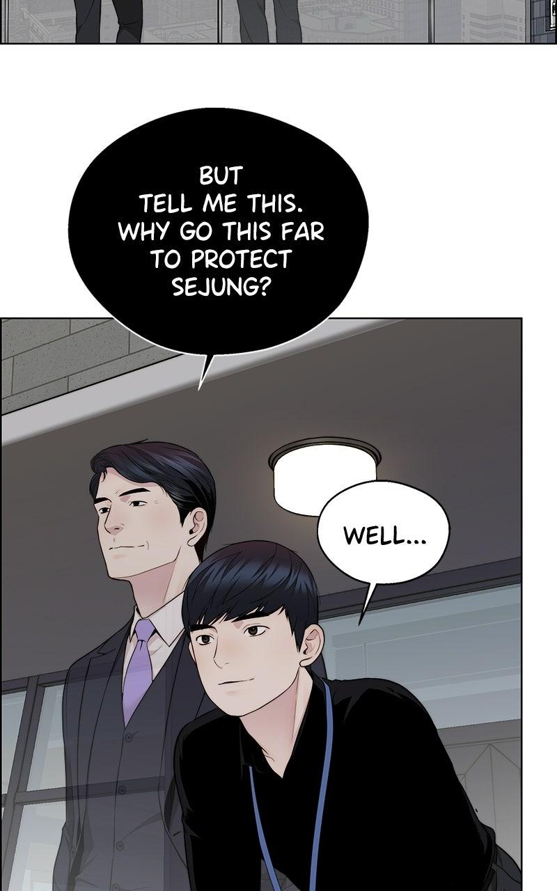 A Man's Man Chapter 202.8 page 61 - 