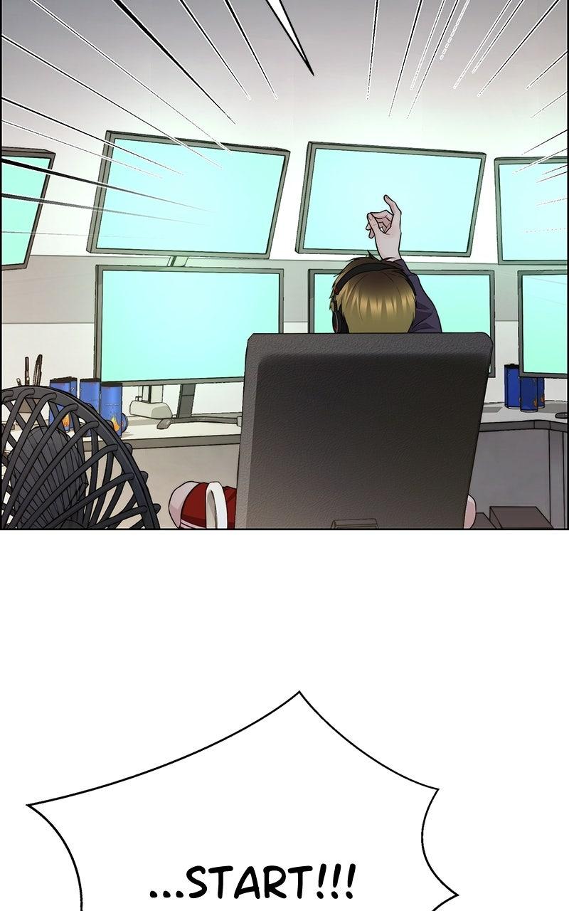 A Man's Man Chapter 202.8 page 8 - 