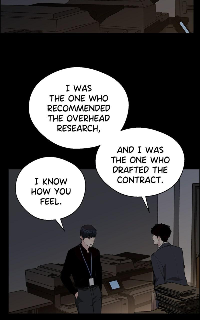 A Man's Man Chapter 202.8 page 78 - 