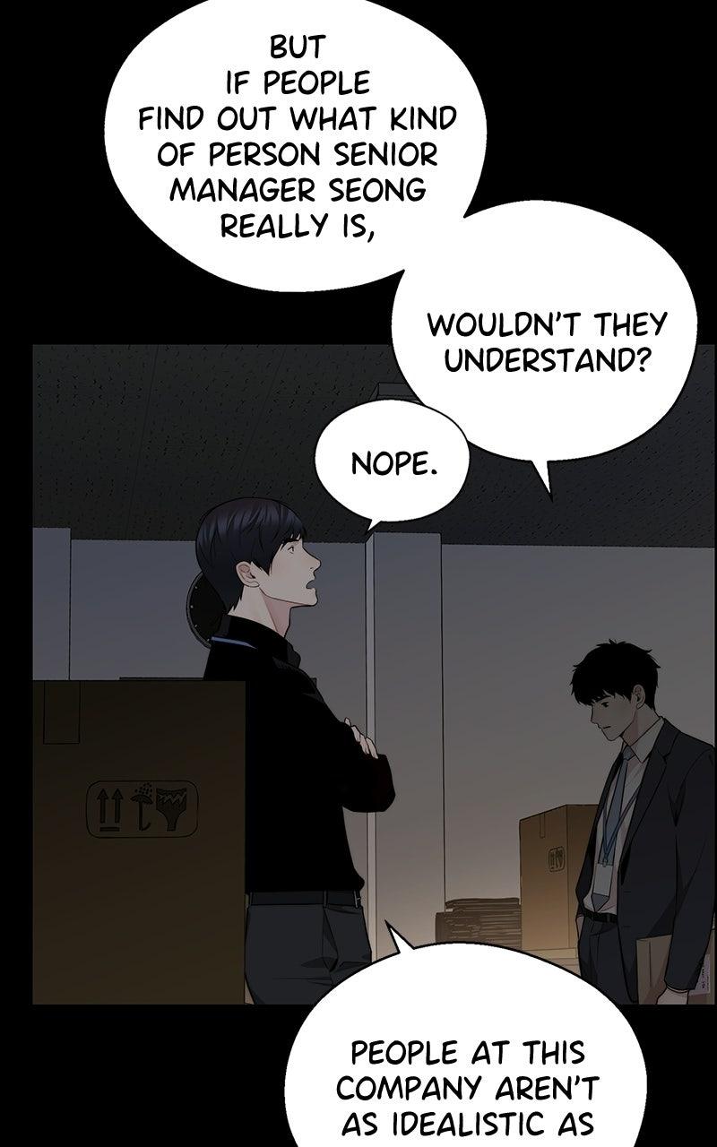 A Man's Man Chapter 202.8 page 80 - 
