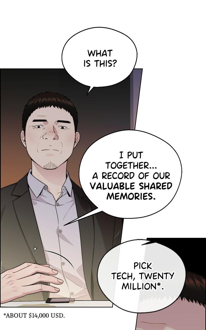 A Man's Man Chapter 202.9 page 11 - 