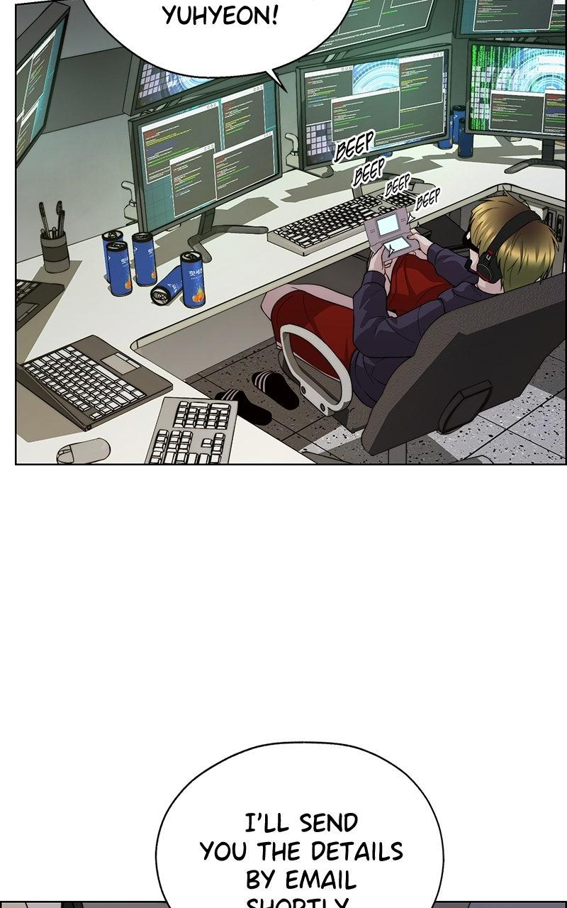 A Man's Man Chapter 202.9 page 104 - 