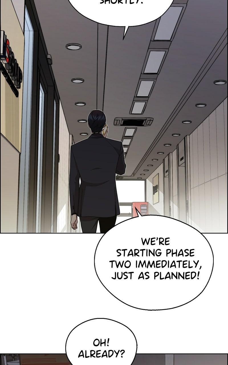 A Man's Man Chapter 202.9 page 105 - 