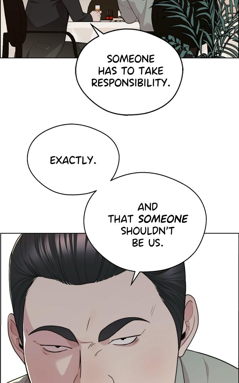 A Man's Man Chapter 202.9 page 19 - 