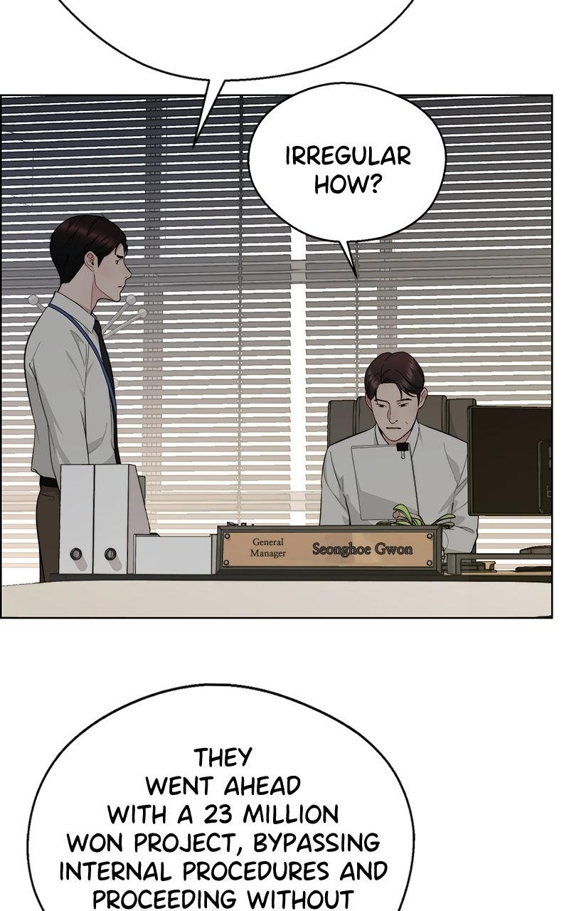 A Man's Man Chapter 202.9 page 54 - 