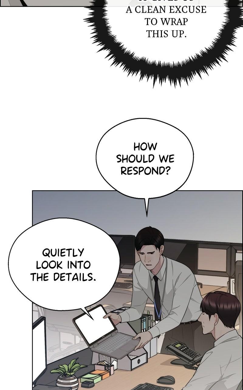 A Man's Man Chapter 202.9 page 62 - 