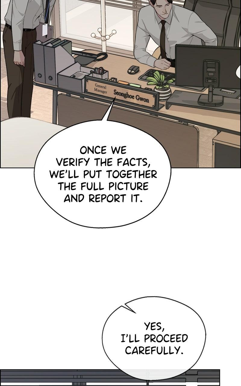 A Man's Man Chapter 202.9 page 64 - 
