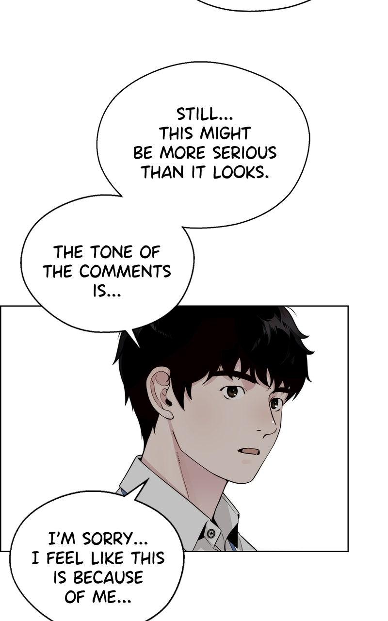 A Man's Man Chapter 202.9 page 70 - 