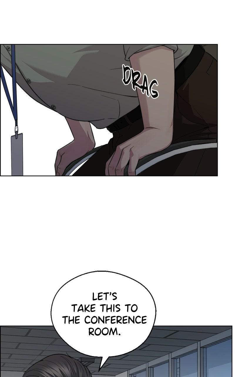 A Man's Man Chapter 202.9 page 84 - 