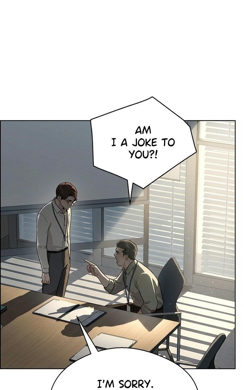 A Man's Man Chapter 203.1 page 2 - 
