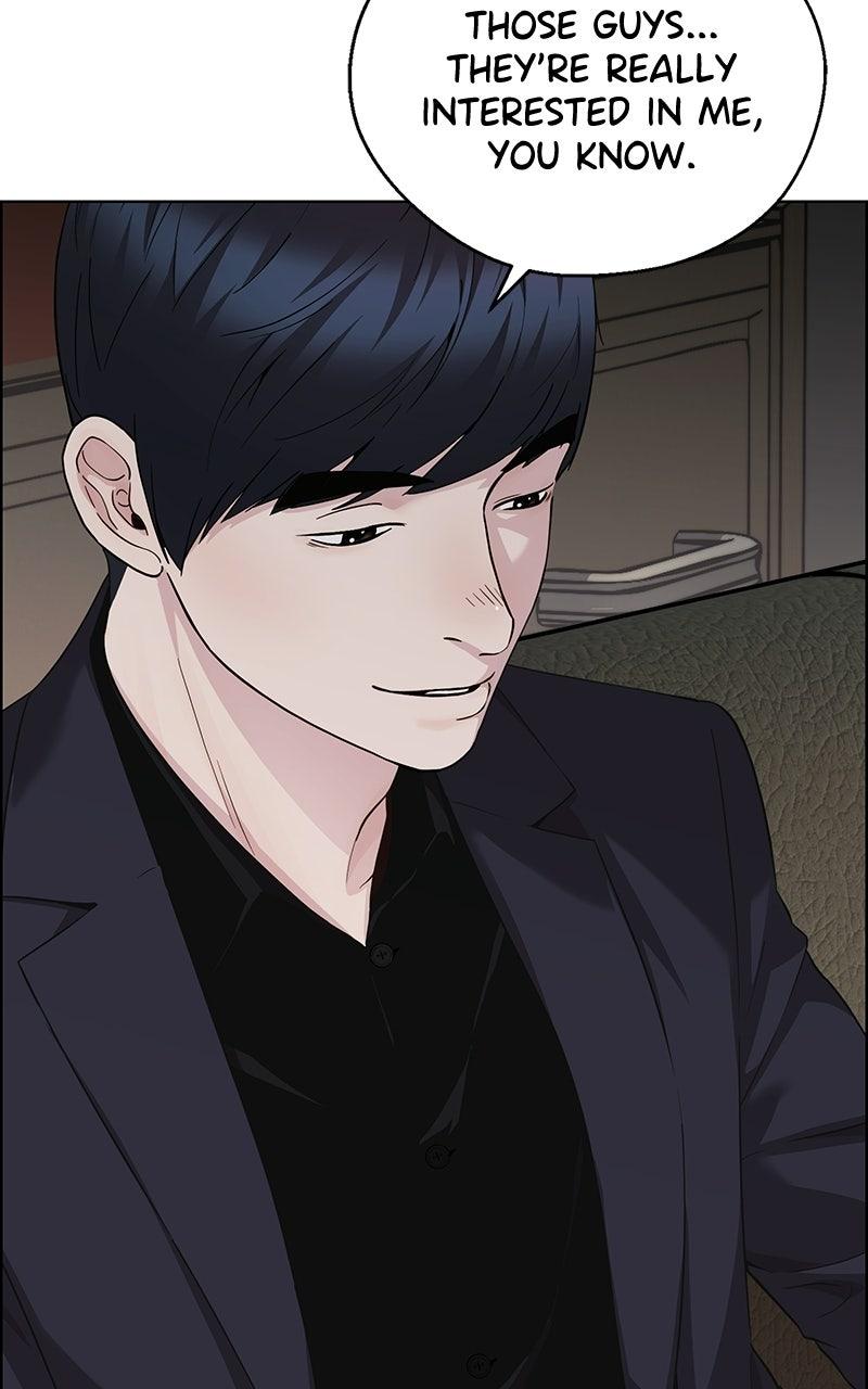 A Man's Man Chapter 203.1 page 121 - 