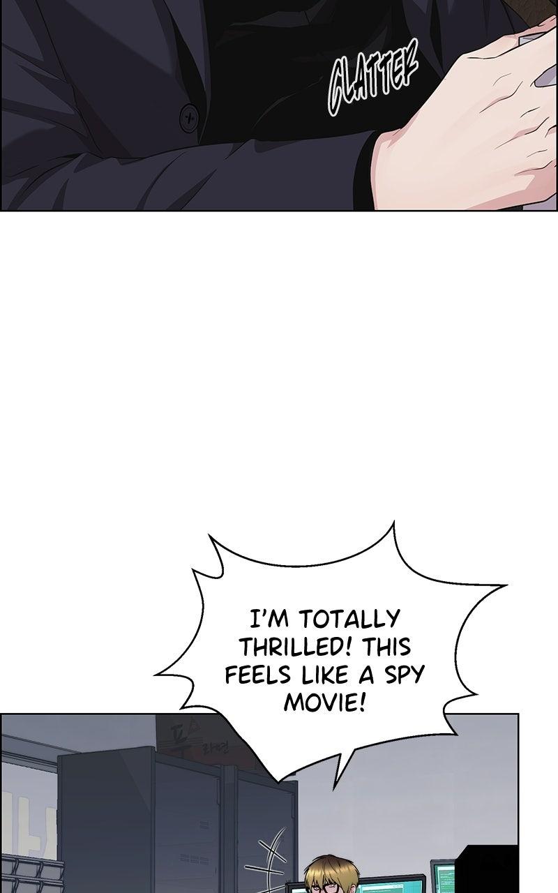 A Man's Man Chapter 203.1 page 122 - 
