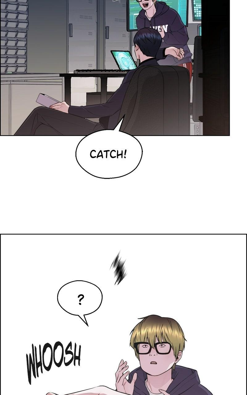 A Man's Man Chapter 203.1 page 123 - 