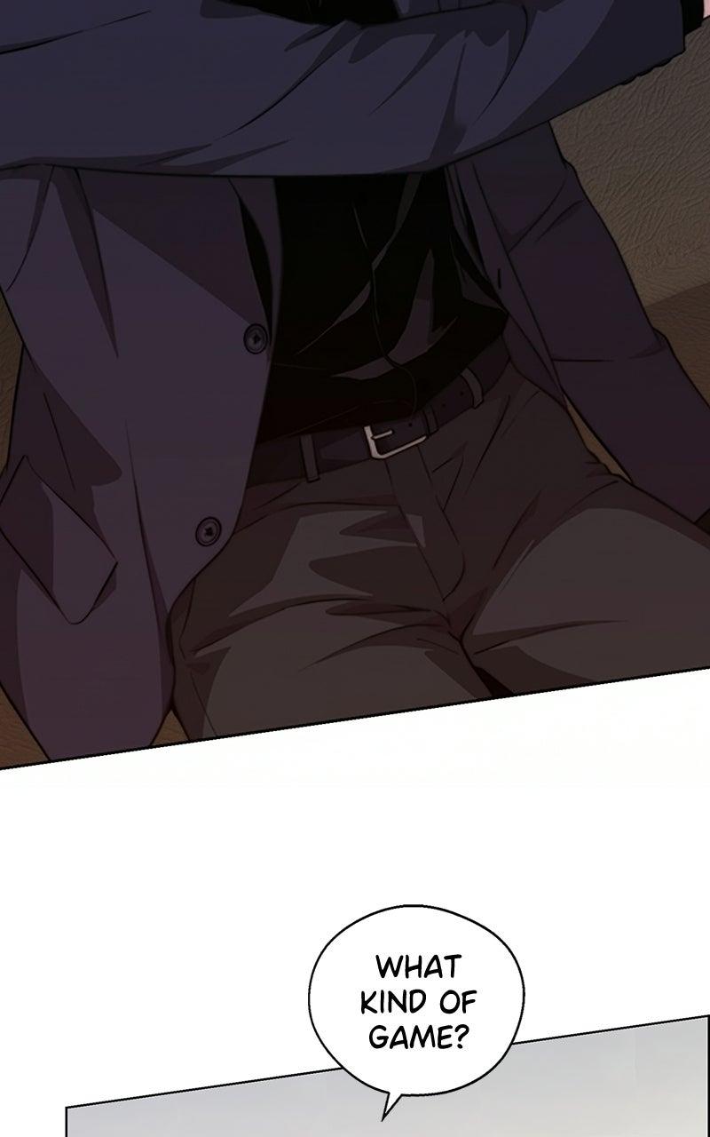 A Man's Man Chapter 203.1 page 126 - 