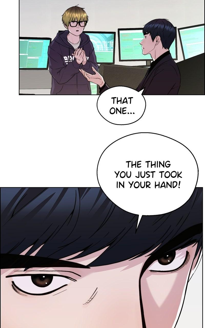 A Man's Man Chapter 203.1 page 127 - 