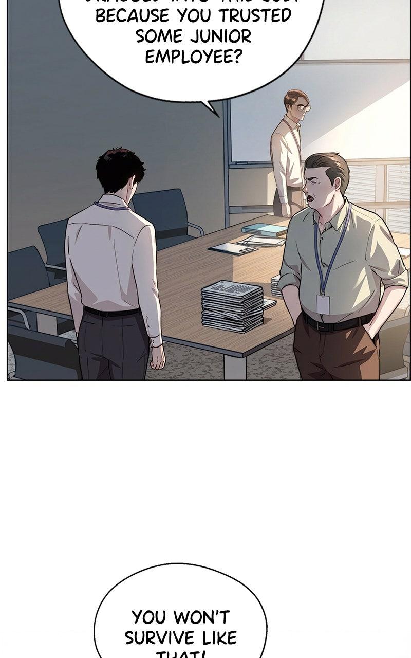 A Man's Man Chapter 203.1 page 20 - 
