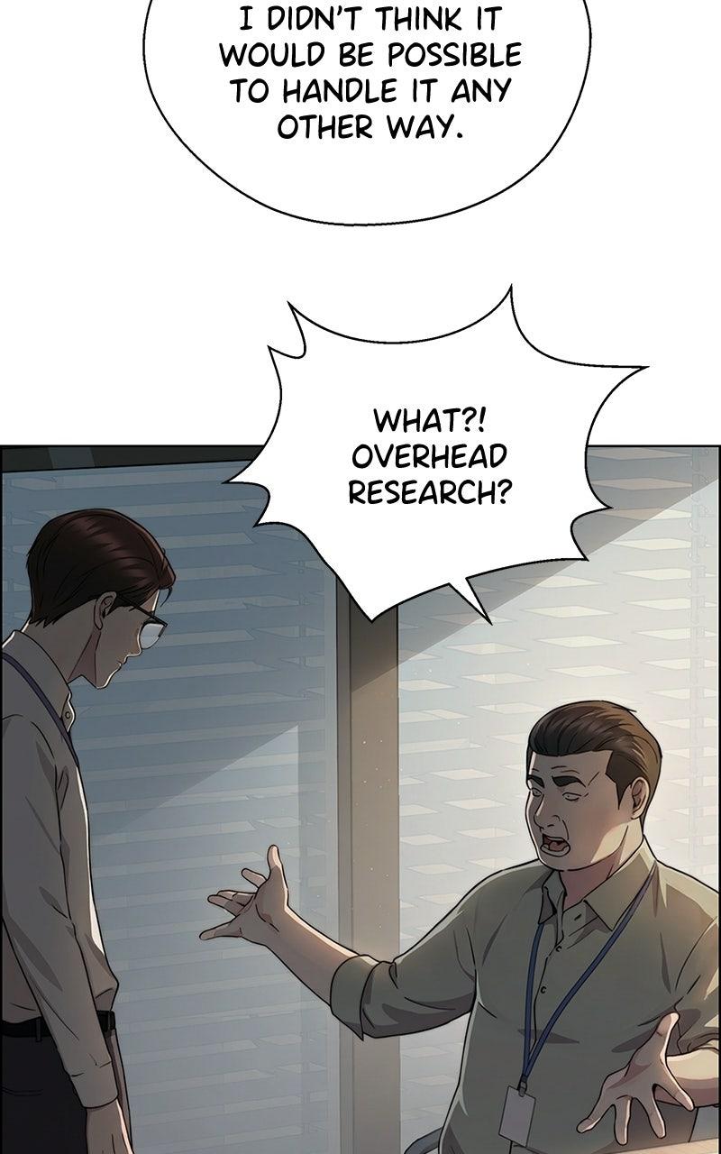 A Man's Man Chapter 203.1 page 3 - 