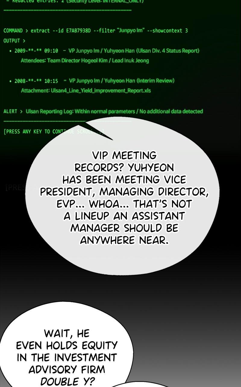 A Man's Man Chapter 203.1 page 51 - 