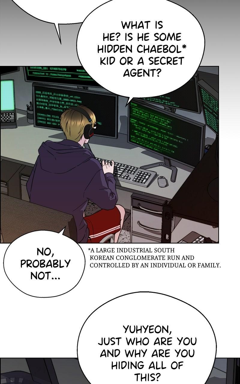 A Man's Man Chapter 203.1 page 52 - 