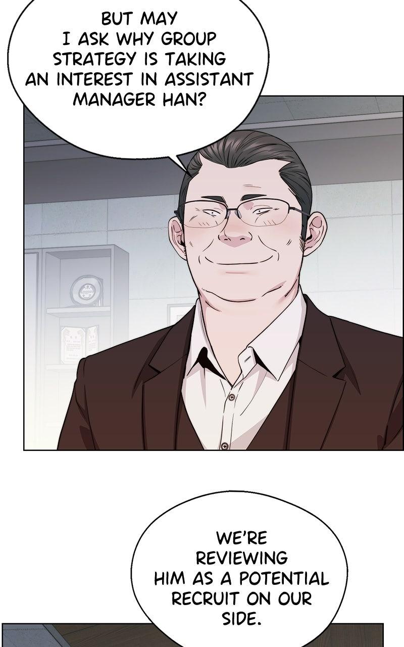 A Man's Man Chapter 203.1 page 60 - 