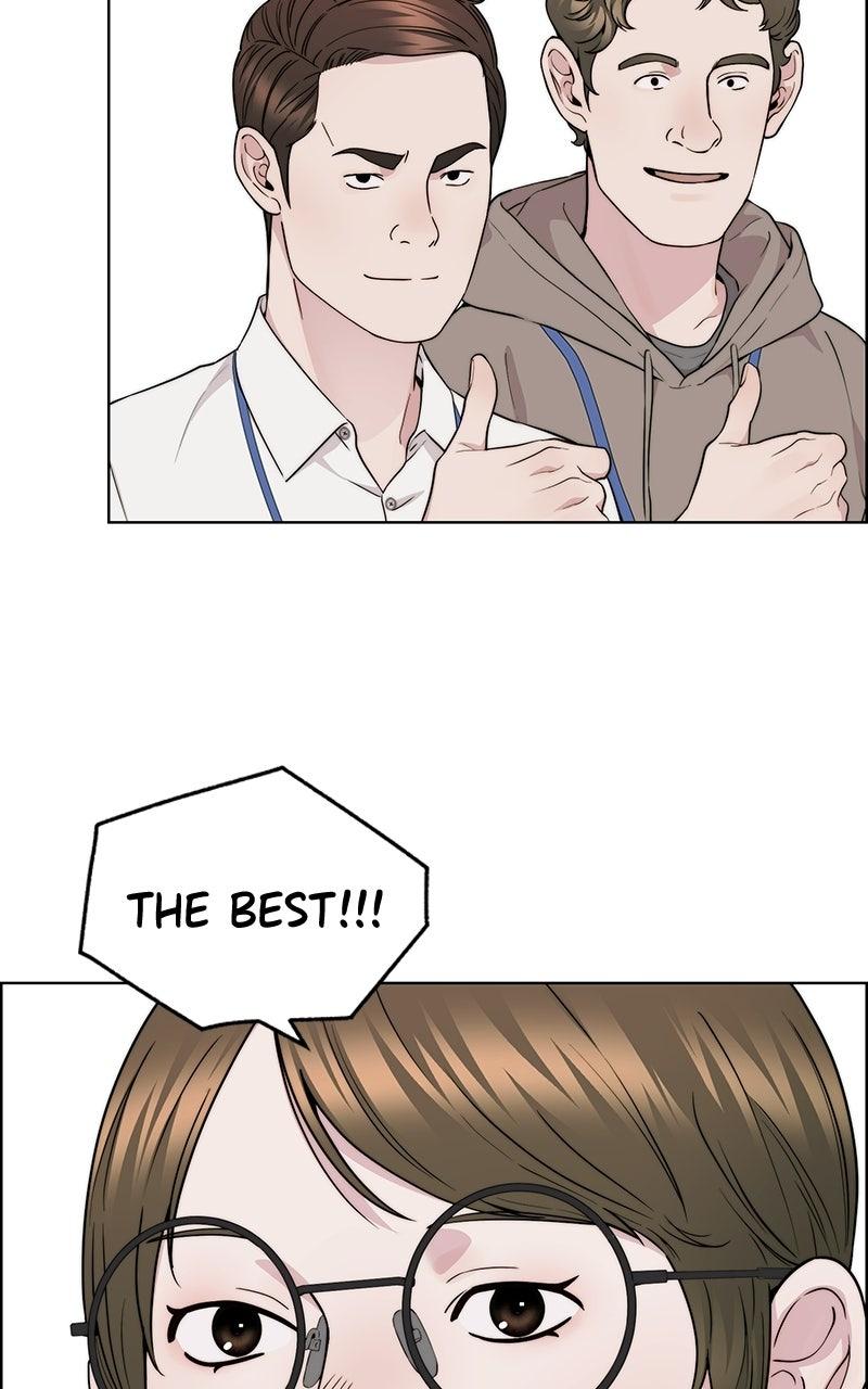 A Man's Man Chapter 203.1 page 70 - 
