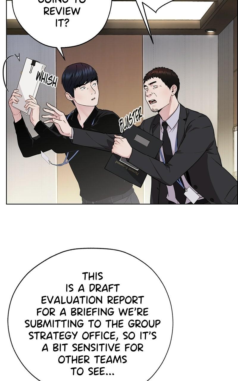 A Man's Man Chapter 203.2 page 2 - 