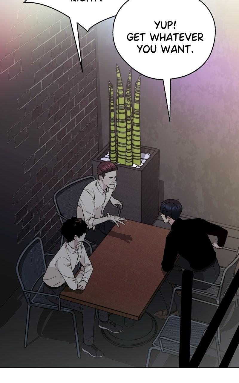 A Man's Man Chapter 203.2 page 103 - 