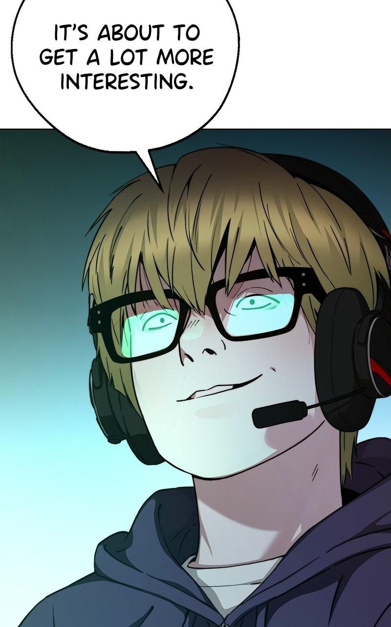 A Man's Man Chapter 203.2 page 112 - 
