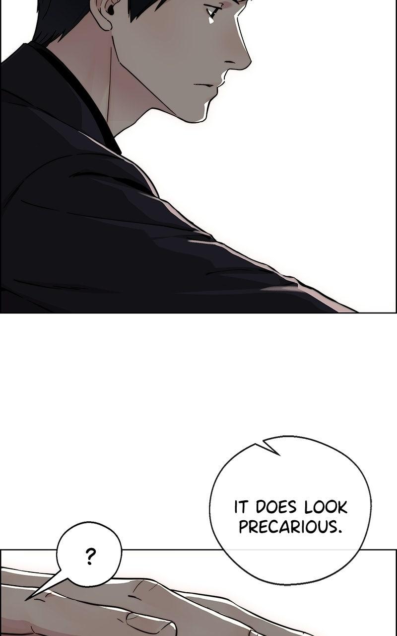A Man's Man Chapter 203.2 page 29 - 