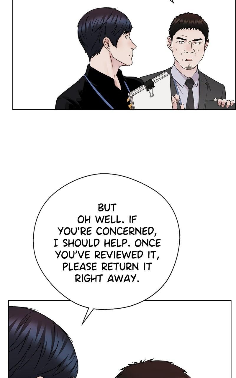 A Man's Man Chapter 203.2 page 4 - 