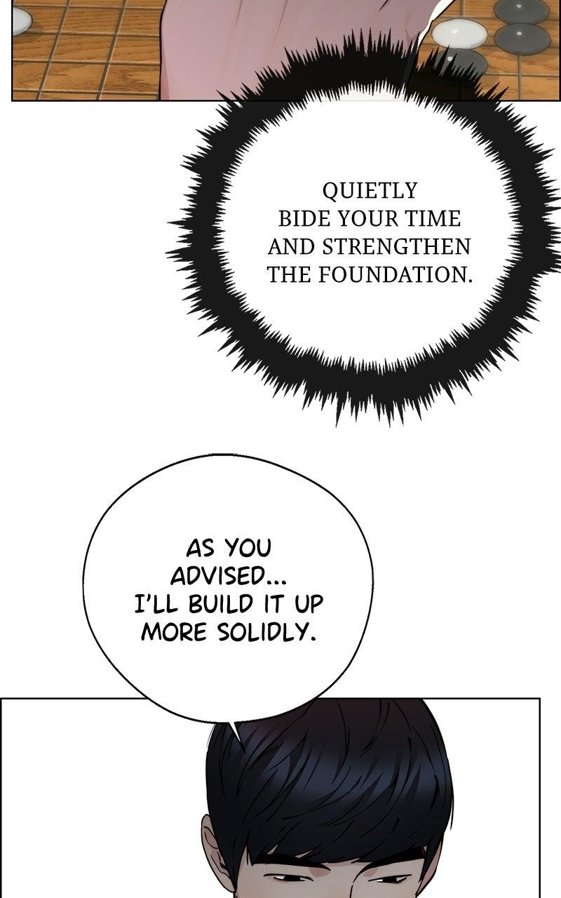 A Man's Man Chapter 203.2 page 33 - 